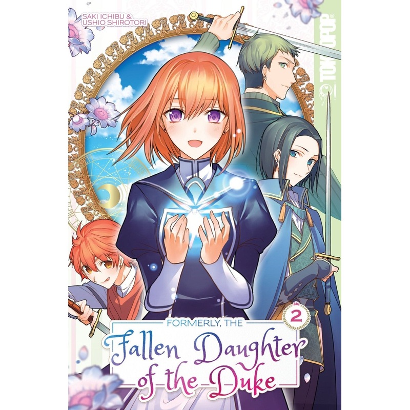 Formerly, The Fallen Daughter Of The Duke, Volume 2