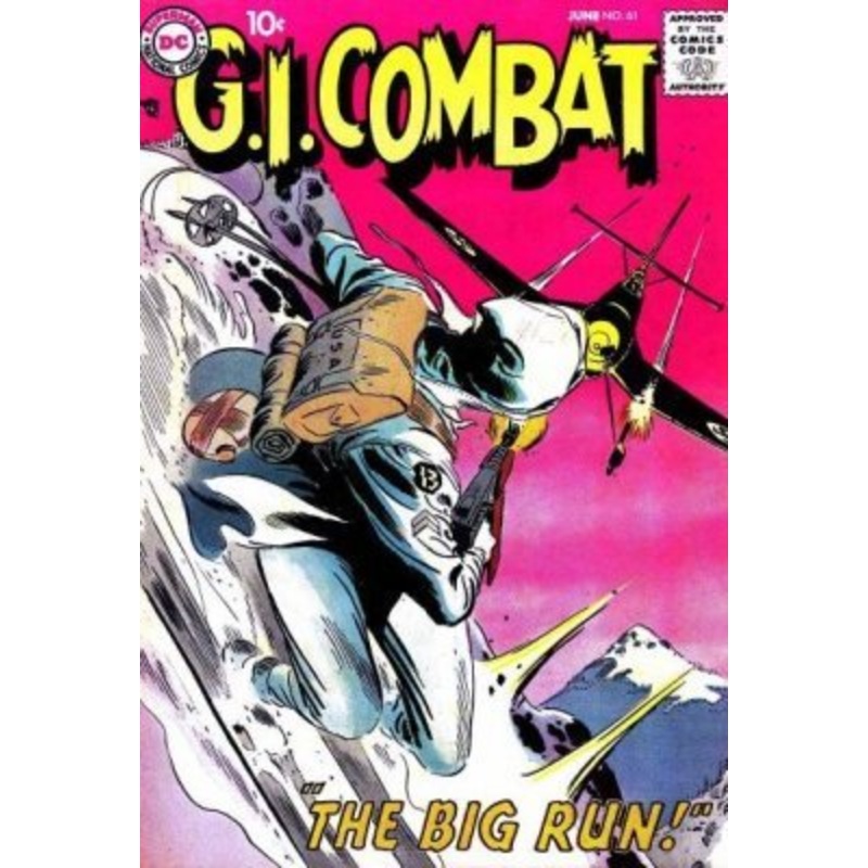 G.I. Combat (Vol. 2, 1957-1987) #061
