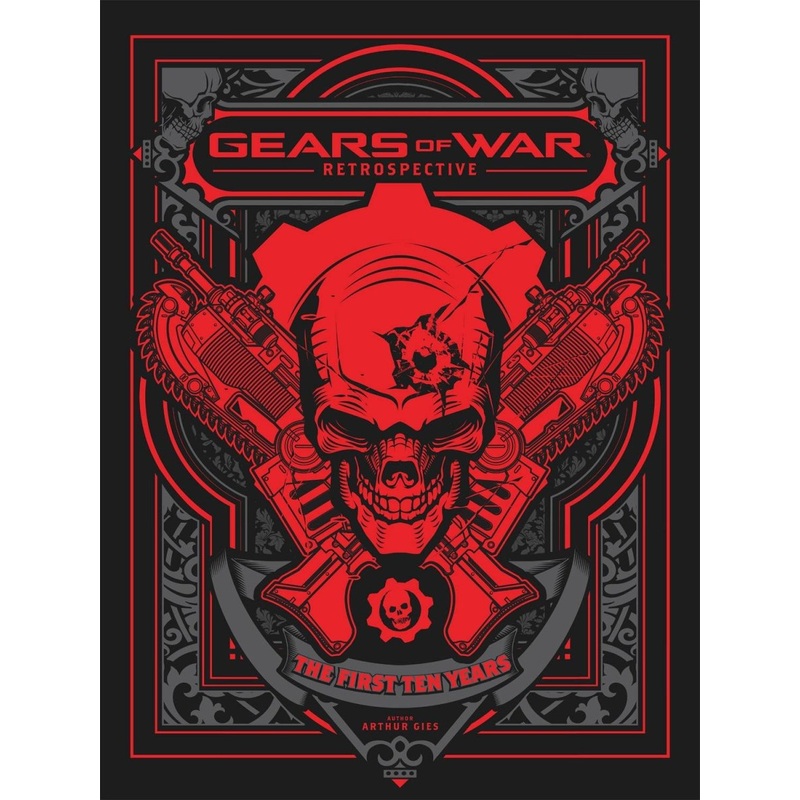 Gears Of War Retrospective HC *OOP*