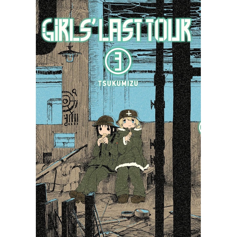 Girls' Last Tour, Vol. 03