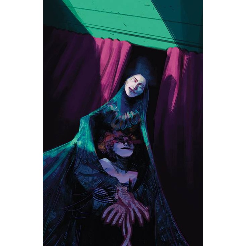 HOUSE OF SLAUGHTER #23 CVR G UNLOCKABLE ONE PER STORE DELL EDERA