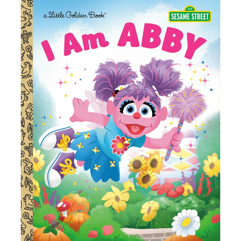 I Am Abby (Sesame Street)