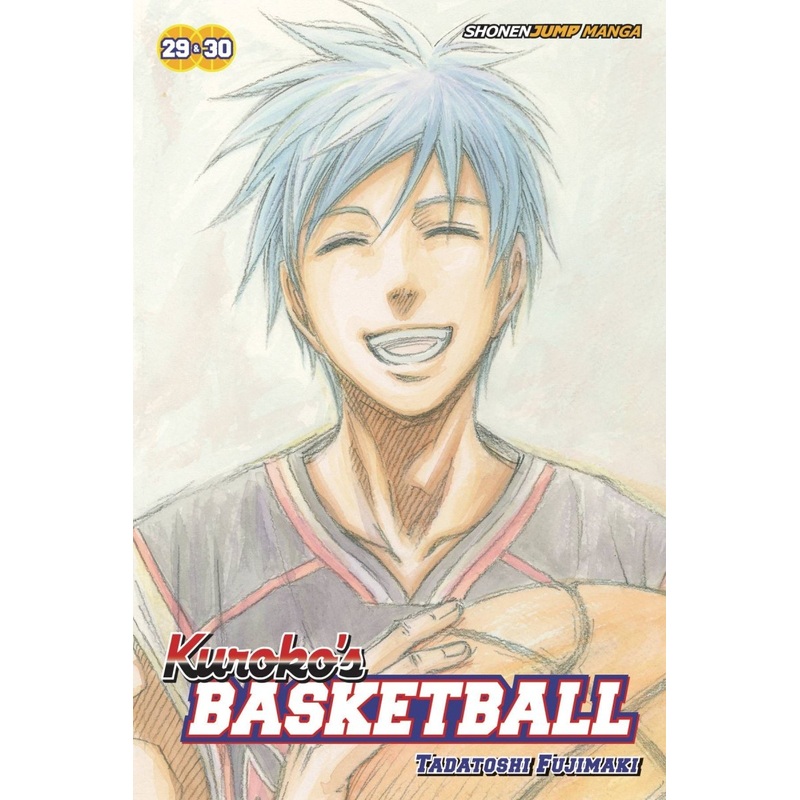 Kuroko's Basketball 2in1 TP Vol 15