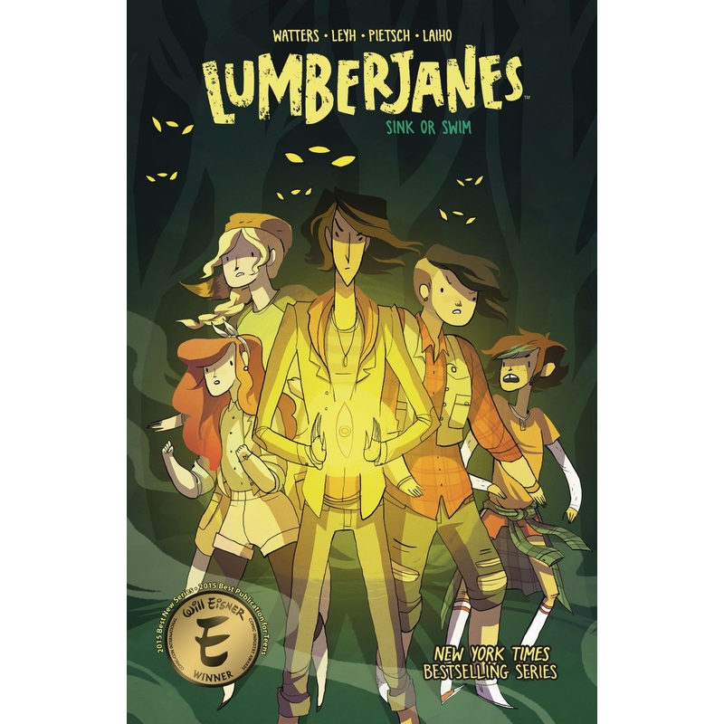 Lumberjanes Vol. 6: Sink or Swim