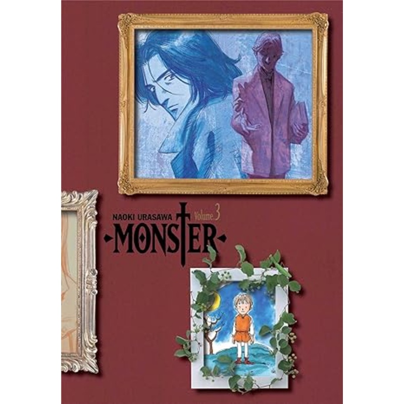 Monster: The Perfect Edition, Vol. 3