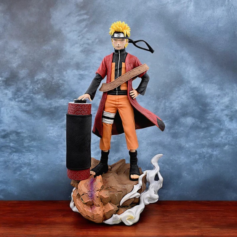 Naruto Uzumaki Sage Mode Action Figure