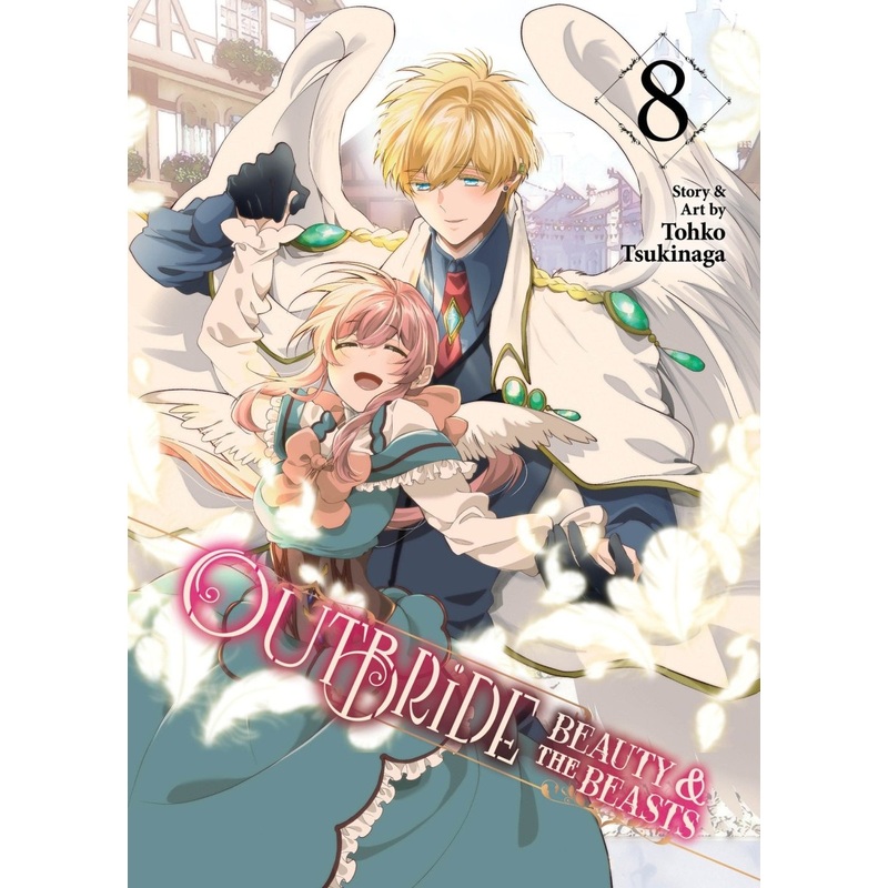 Outbride: Beauty And The Beasts Vol. 8
