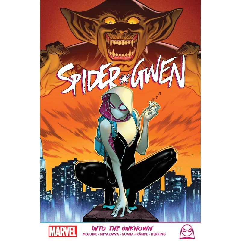 Spider-Gwen: Into The Unknown TP