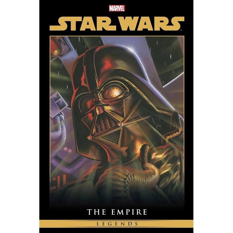 Star Wars Legends: The Empire Omnibus Vol. 2 HC *OOP*
