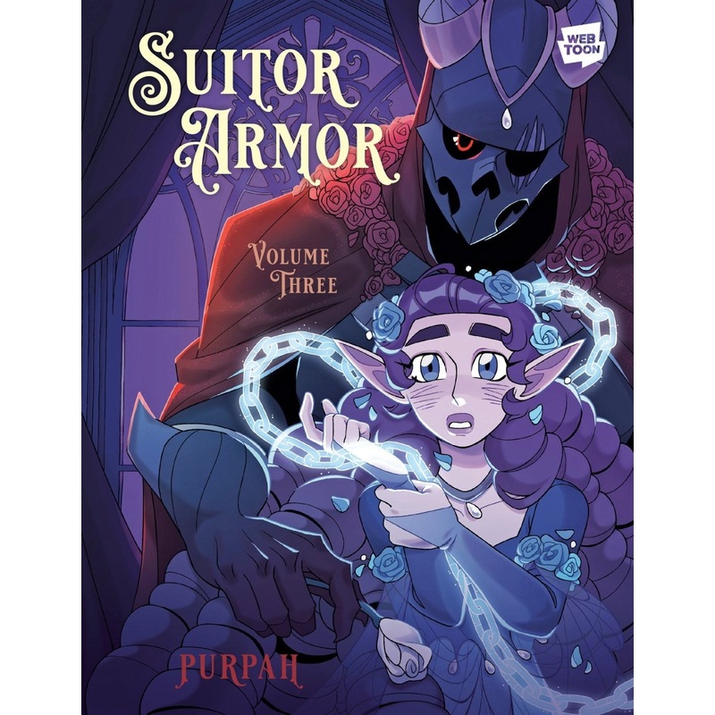 Suitor Armor: Volume 3 TP