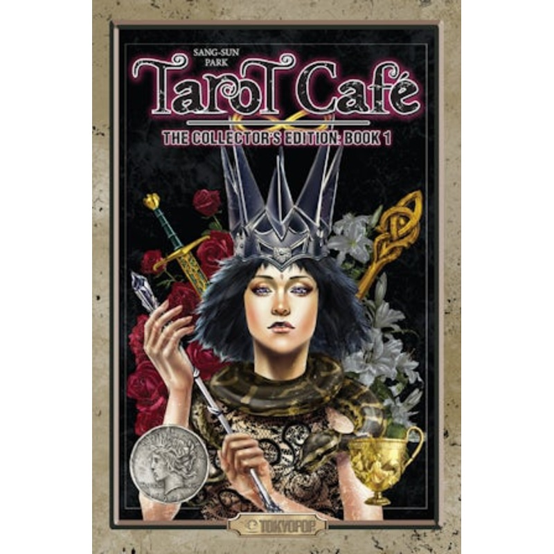 Tarot Caf: The Collectors Edition, Volume 1