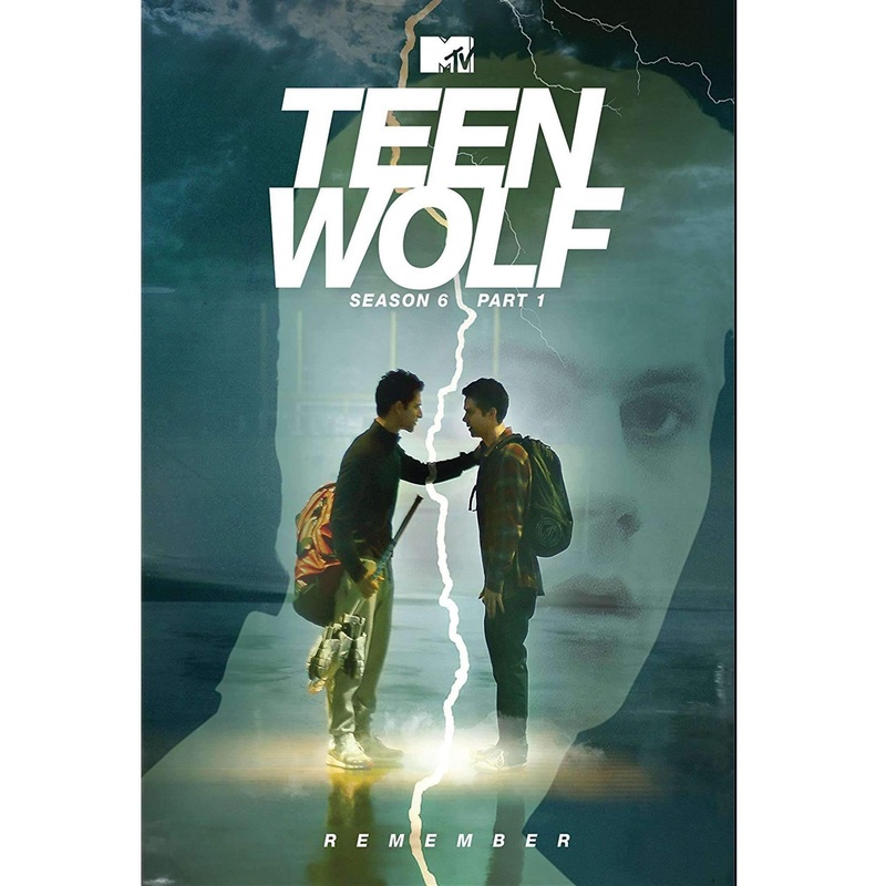 Teen Wolf Season 6 Part 1 (DVD)