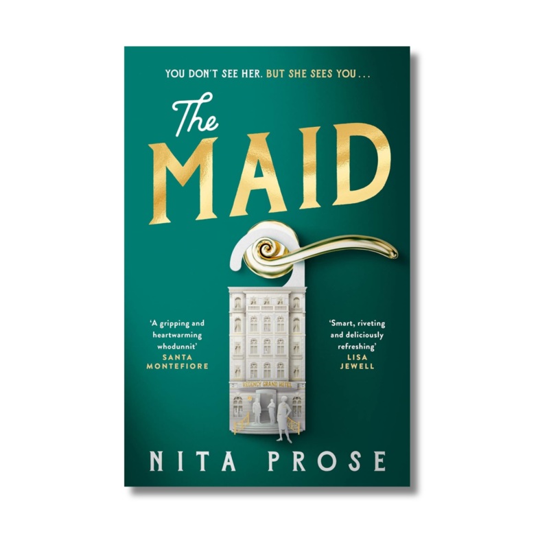 The Maid By Nita Prose (Paperback)