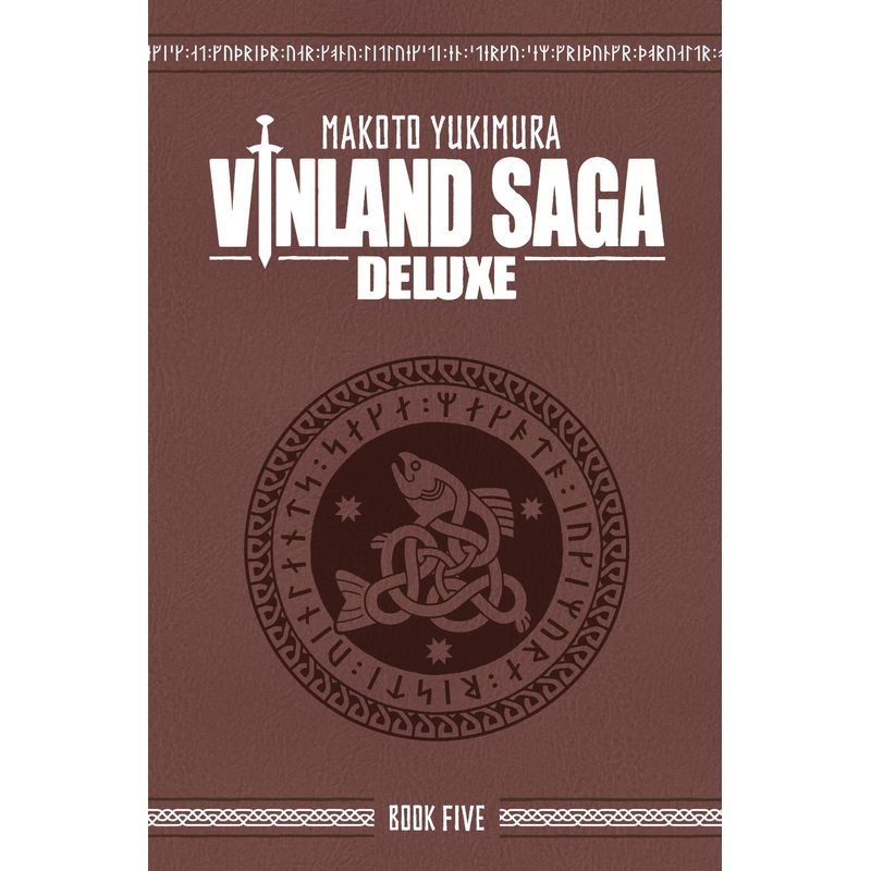 Vinland Saga Deluxe Edition, Vol. 5 (Hardcover)