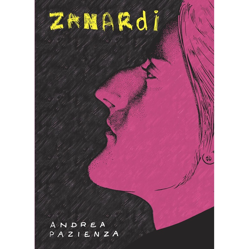 Zanardi (Hardcover)