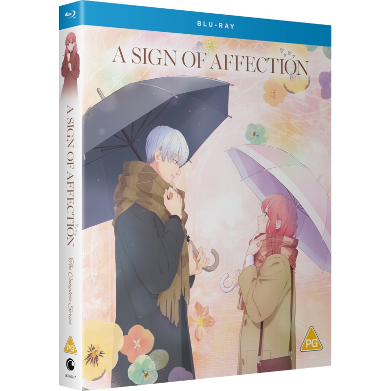 A Sign of Affection - Blu-ray