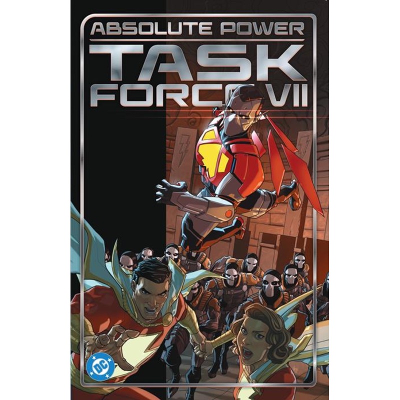 Absolute Power Task Force VII TP
