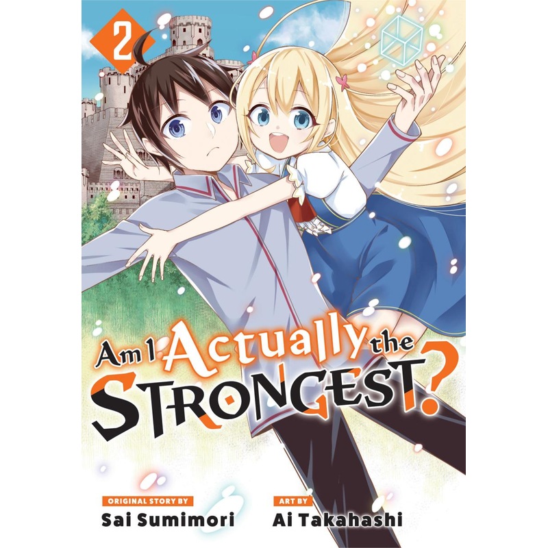 Am I Actually the Strongest? 2