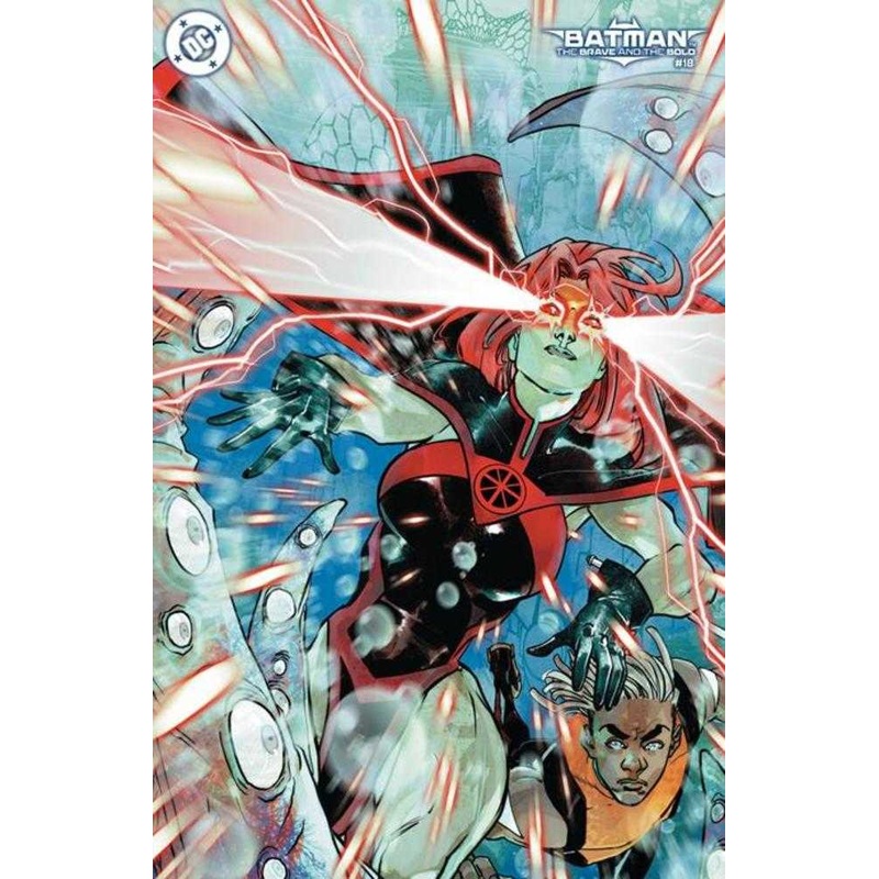 Batman The Brave And The Bold #18 Cover C Carmine Di Giandomenico Variant