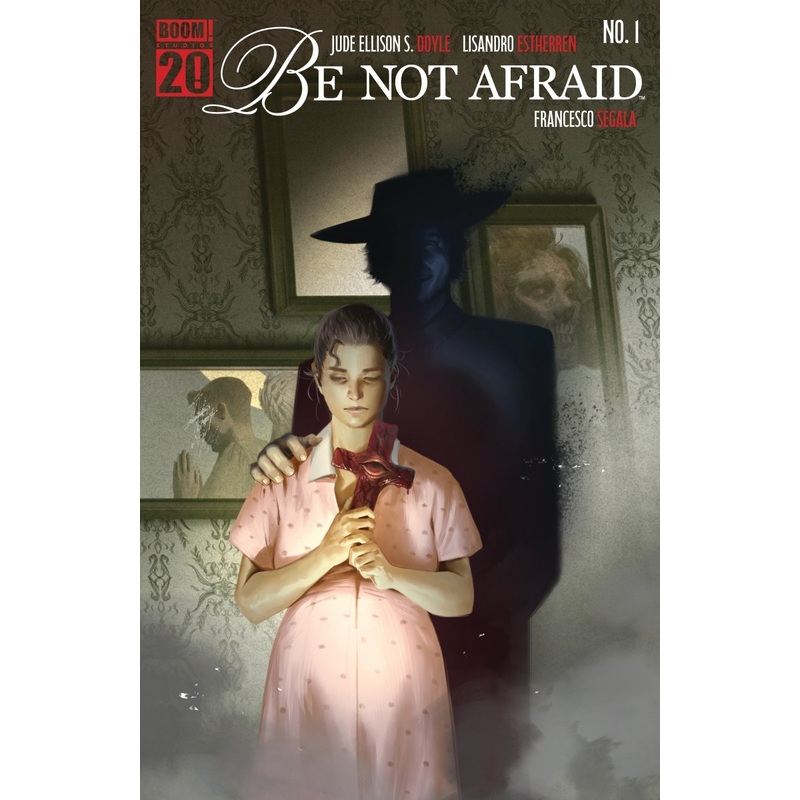 Be Not Afraid #1 A Main (Dressed, Murakami)