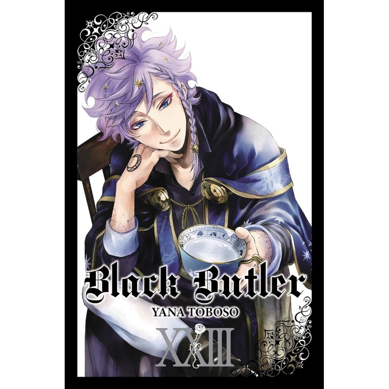 Black Butler GN Vol 23