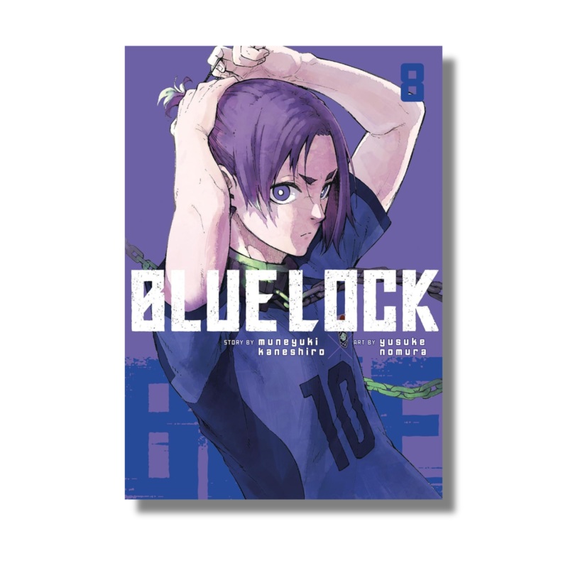 Blue Lock Vol 8