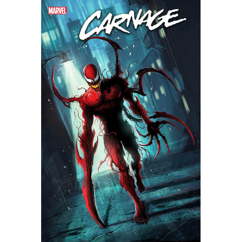 Carnage #8