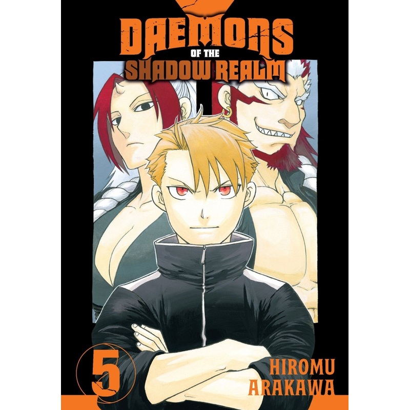 Daemons Of The Shadow Realm 05