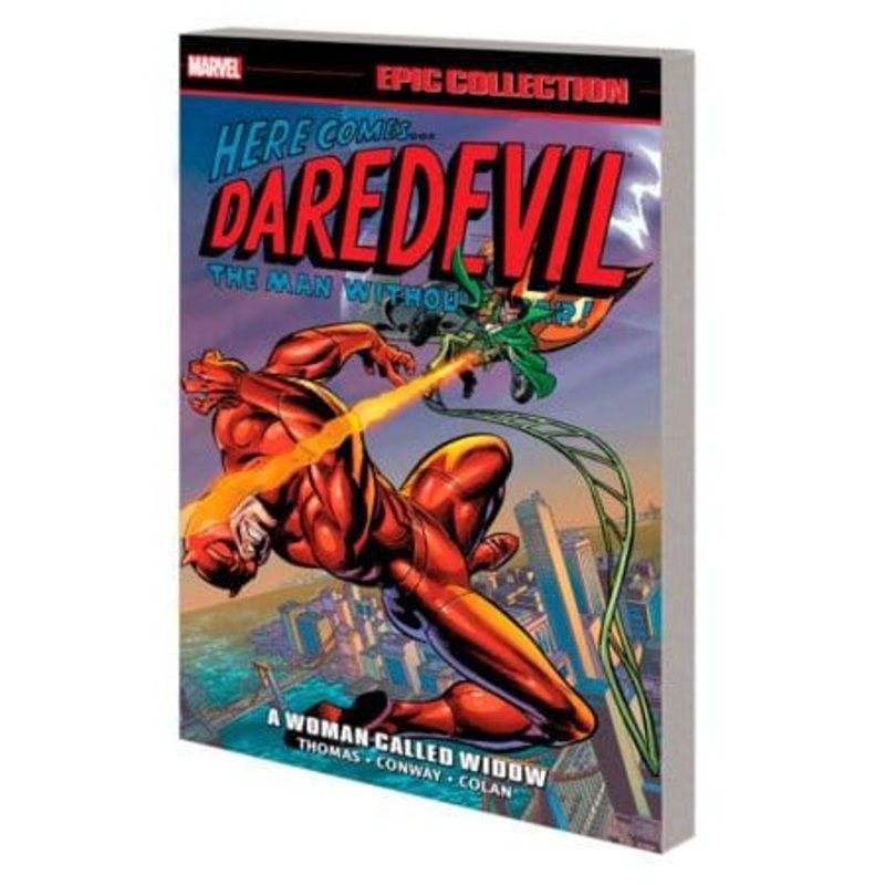 DAREDEVIL EPIC COLLECTION: A WOMAN CALLED WIDOW
