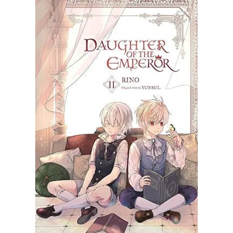 Daughter of the Emperor GN Vol 11