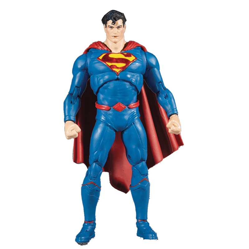 DC Multiverse Superman Rebirth Action Figure
