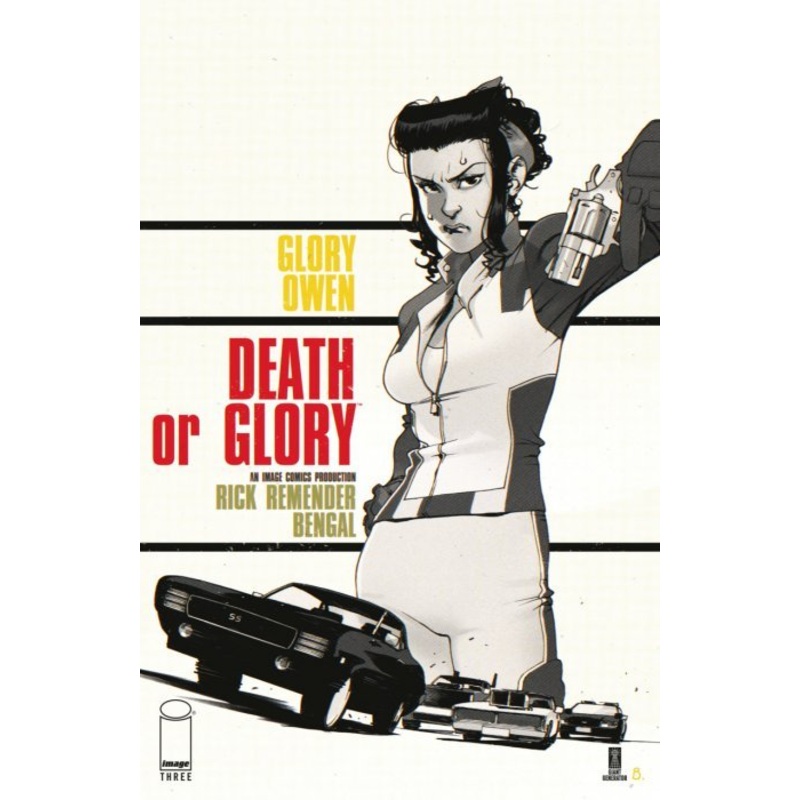 Death or Glory (2018-Present) # 03