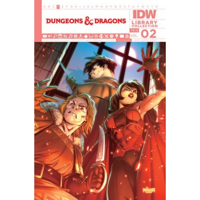 Dungeons & Dragons Library Collection, Vol. 2 TP