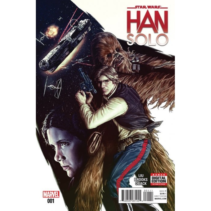 Han Solo (2016-2018) # 01
