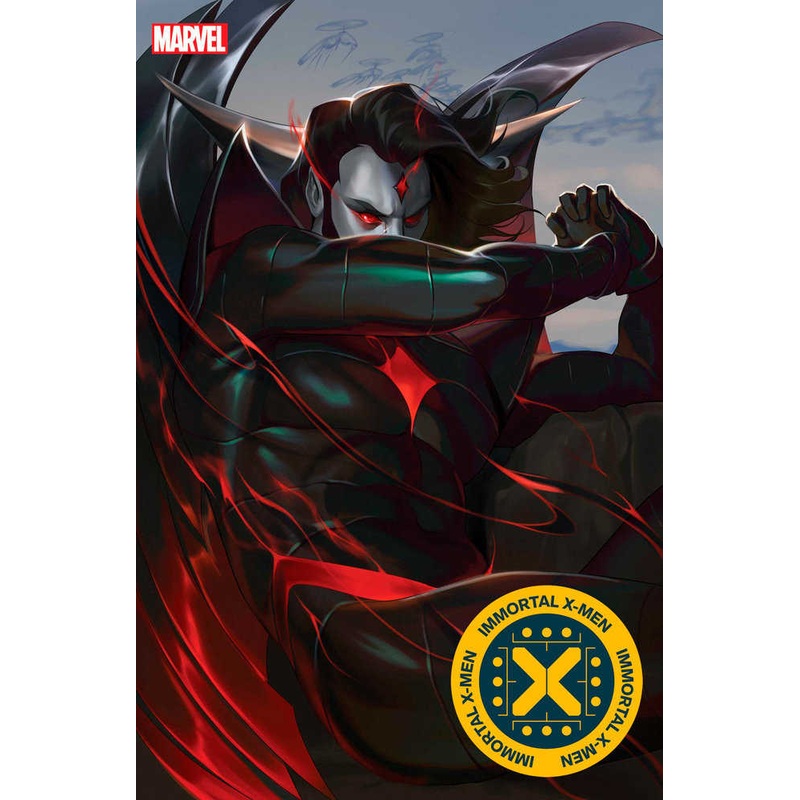 Immortal X-Men #1 Vega Variant