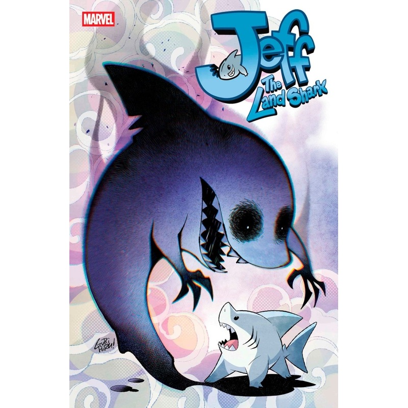 Jeff The Land Shark #2