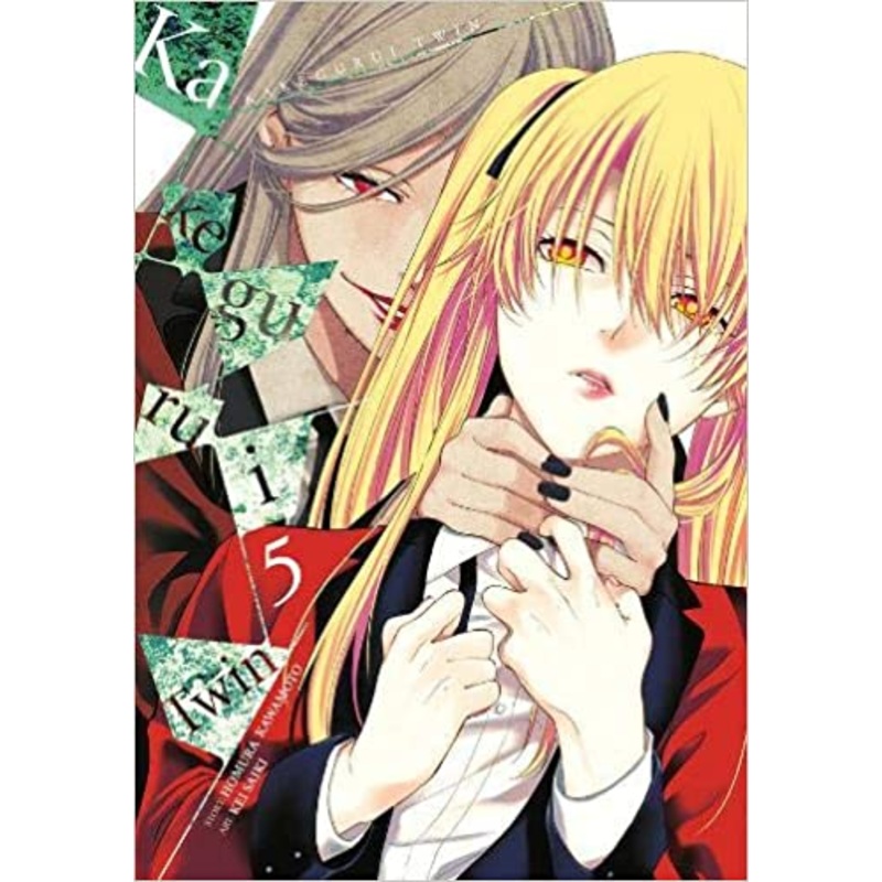 Kakegurui Twin, Vol. 05