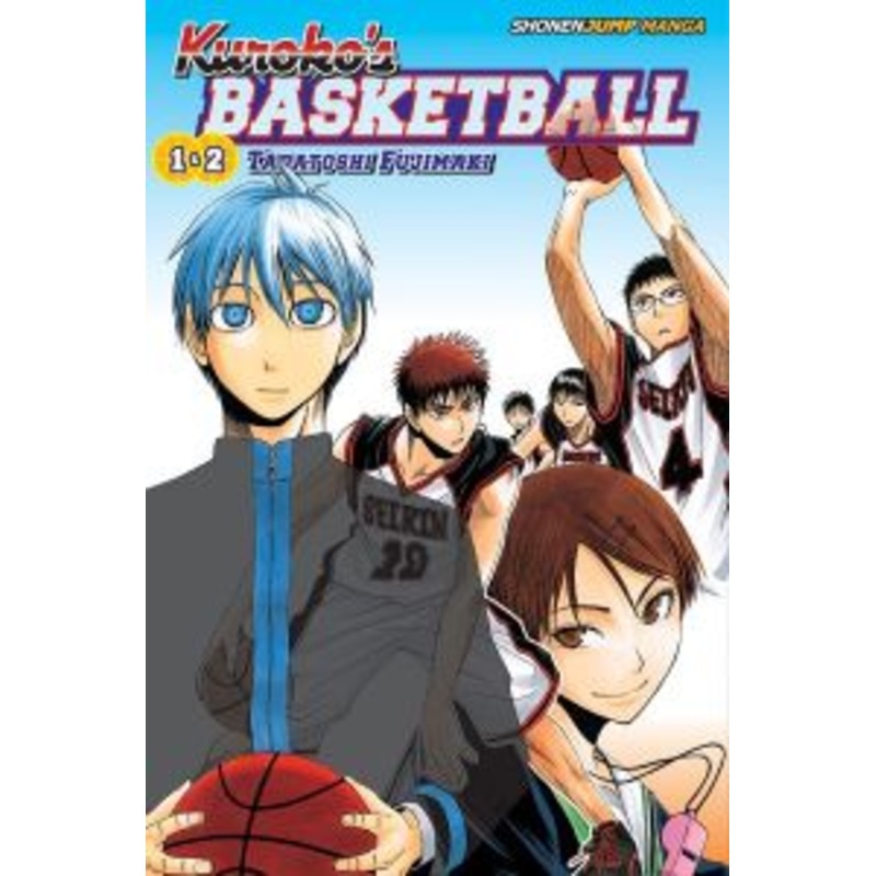 Kuroko's Basketball, Vol. 1: Includes Vols. 1 & 2