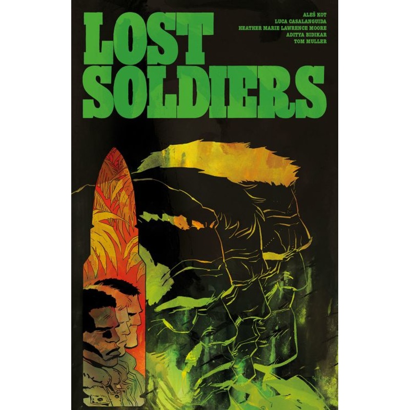 Lost Soldiers