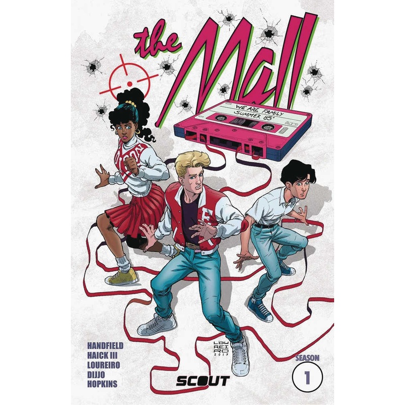Mall TPB New Printing