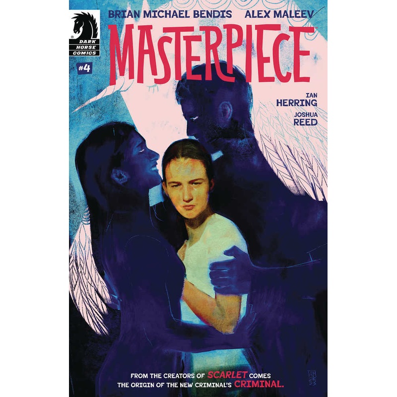 Masterpiece #4 Cover A Maleev