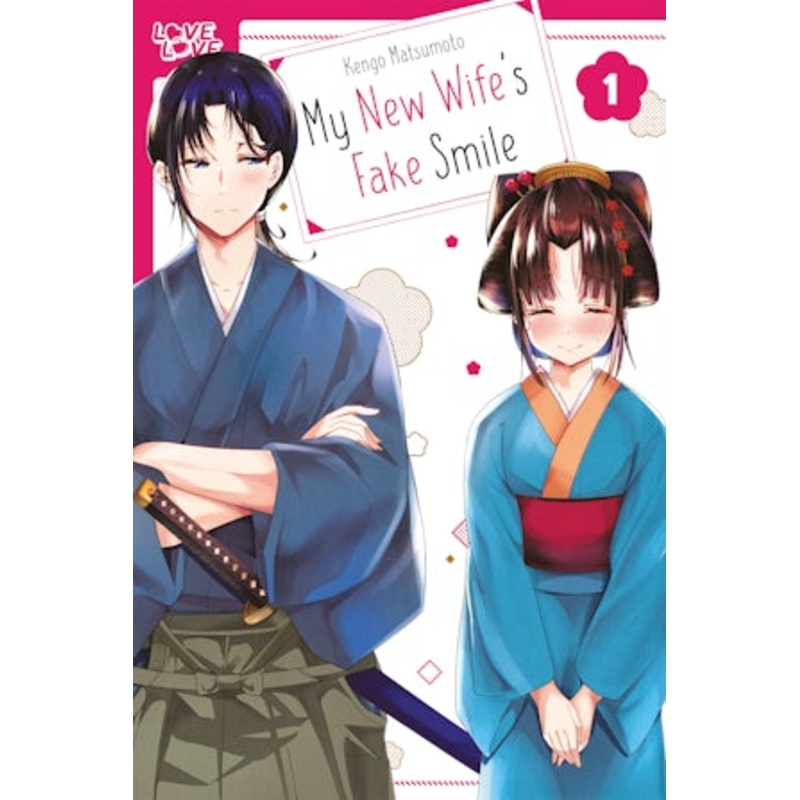 My New Wife's Fake Smile, Volume 1