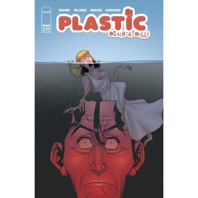 Plastic Death & Dolls #5 (Of 5) Cover A Daniel Hillyard & Michelle Madsen (Mature)