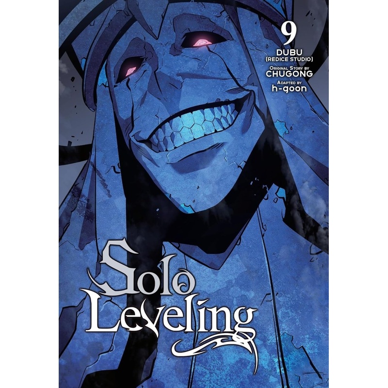 Solo Leveling GN Vol 09