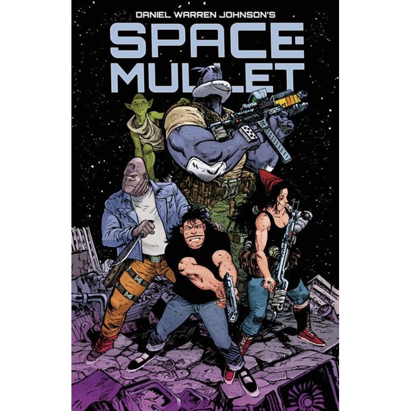 Space Mullet TP
