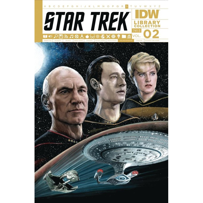 Star Trek Library Collection, Vol. 2