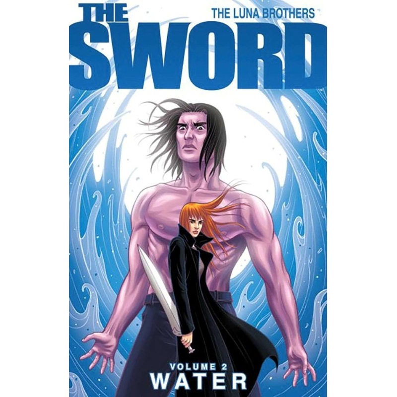 Sword TP Vol 02 Water