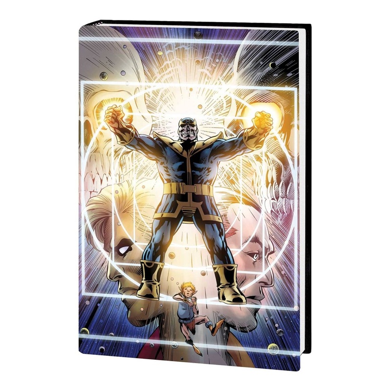 Thanos: The Infinity Ending HC *OOP*