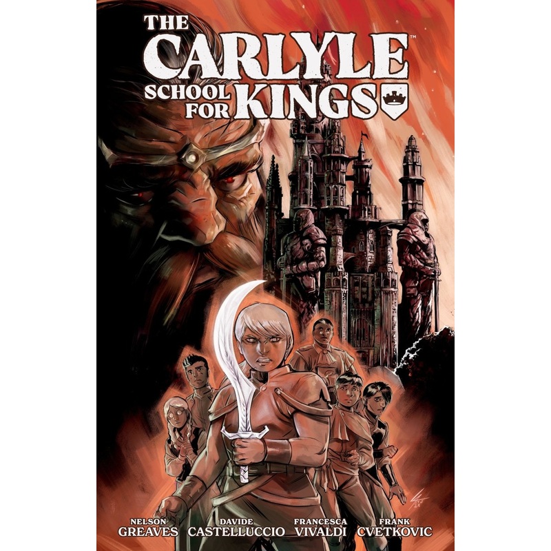 The Carlyle School For Kings TP