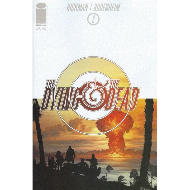 The Dying and The Dead (2015-Present) # 02